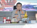 Polres Gresik Gelar Latpra Ops Lilin Semeru 2023