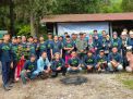 Perhutani dan PT Paragon Technology and Innovation DC Kediri Tanam Pohon