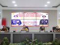 Jelang Ops Lilin Semeru 2023, Polres Tulungagung Gelar Rakor Lintas Sektoral