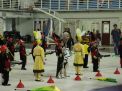 Kapolres Gresik Buka Turnamen Giri Santun Marching Band 2024 di WEP