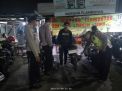 Polsek Kebomas Razia Cipkon Amankan Motor Bali