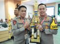 Polres Gresik Raih Juara 2 Kinerja Satwil Polda Jatim SIAP SEMERU