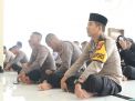 Polres Gresik Gelar Binrohtal Agama Islam Bagi PNPP
