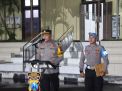 Polres Bondowoso Gelar Apel Skala Besar, Antisipasi Konvoi dan Perselisihan Perguruan Silat