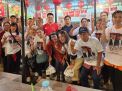 TPM Gelar Makan Bersama Pendukung Paslon 03 Tampung Aspirasi