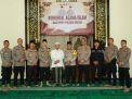 Polres Gresik Gelar Binrohtal, Pentingnya Kejujuran Hati