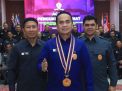 Plt Gubernur Lemhannas RI Kukuhkan Pengurus Senat PPRA 66