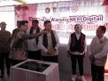 Warung NKRI Digital Beri Akses Pencari Kerja di Cybers Job