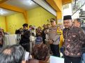 Polres Gresik dan Forkopimda Cek TPS Demi Keamanan dan Kelancaran Pemilu 2024