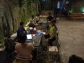Cooling System Polres Tulungagung Patroli Sambang Warga, Jaga Persatuan dan Kesatuan Pasca Pemilu