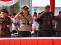 Kapolres Gresik Hadiri Peringatan HUT ke-50 Pemkab Gresik
