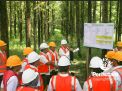 Perhutani Terima Kunjungan Tim Asdep IPK, Kementerian BUMN Cek Pengelolaan Hutan di Jatim