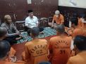 Polres Tulungagung Beri Bimbingan Rohani ke Tahanan, Tingkatkan Keimanan