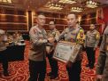 Polres Bondowoso Terima Penghargaan Pelayanan Publik Terbaik dari Kapolda Jatim