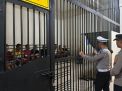 Polres Gresik Cek Rutan di Hari Raya Nyepi
