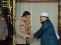 Polres Gresik Gelar Binrohtal dan Tadarus Perkuat Karakter