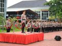 Kapolres Gresik Pimpin Upacara Hari Kesadaran Nasional