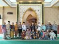 Polsek Menganti Gelar Safari Ramadhan dan Kamtibmas di Masjid Al Mujahidin