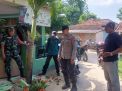 Sinergitas TNI Polri Bersama Pihak Terkait Bantu Korban Gempa di Sangkapura