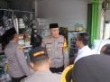 Polres Bondowoso Sidak Gak Melon, Temukan Keterlambatan Pengiriman ke Pengecer