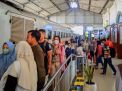 KAI Commuter Daop 8 Surabaya Layani 29.381 Pengguna Hari Pertama Idul Fitri