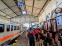 KAI Commuter Daop 8 Surabaya Jelang Akhir Cuti Bersama Layani 340 Ribu Lebih
