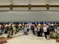 Puncak Arus Balik Tercatat 54 Ribu Lebih Penumpang Melalui Bandara Internasional Juanda