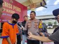 Polsek Menganti Ungkap Kasus Pengeroyokan dan Amankan Pelaku