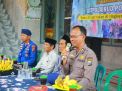 Ditpolairud Polda Jatim Gelar Program Sambang Nusa Presisi di Pulau Mandangin Sampang