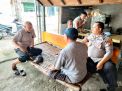 Bhabinkamtibmas Polres Gresik Sambang Warga, Wujudkan Rasa Aman Masyarakat