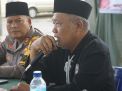 Polres Gresik dan PSHT di Jum'at Curhat Bersinergi Jaga Kamtibmas
