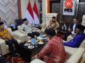 Hadiri Halal Bihalal dan Tasyakuran Milad PKS, Ketua DPD RI: Silaturahmi Sesama Anak Bangsa