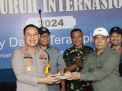 Polres Gresik dan Buruh Gelar Baksos May Day di Hari Buruh Internasional