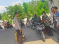 Patroli Polisi Rutin di SPBU, Jaga Keamanan dan Ketersediaan Stok BBM