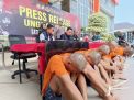 Satreskrim Polres Gresik Ungkap Kasus Curanmor dan Bekuk Pelaku di Pulau Madura