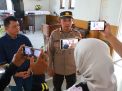 Polres Tanjung Perak Sterilisasi Sejumlah Gereja, Jelang Kenaikan Yesus Kristus 2024