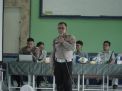 Satlantas Polres Gresik Gelar Ruwatan di Sekolah Cegah Kecelakaan
