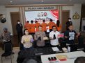 Satreskrim Polrestabes Surabaya Ungkap TPPO Dibawah Umur Modus Aplikasi