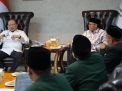 LBM PWNU Jabar Temui Ketua DPD RI, Sampaikan Rekomendasi Bathsul Masail Kubro lll Terkait UU DKJ