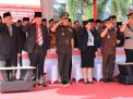 Kapolres Gresik Hadiri Upacara Peringatan Hari Kebangkitan Nasional ke-116
