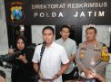 Ditreskrimsus Polda Jatim Ungkap Motif Tersangka Teror Teman Wanita Mulai 2016