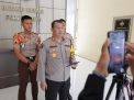 Ditreskrimum Polda Jatim Libatkan Labfor Ungkap Kasus Penembakan di Tol Waru
