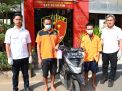Satreskrim Polres Tanjung Perak Tangkap 2 Tersangka Curanmor