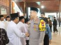 Kapolres Tulungagung Hadiri Pengukuhan Pengurus MUI dan Ajak Ulama Jaga Kamtibmas