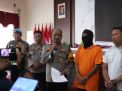 Polres Mojokerto Kota Tangkap Oknum Kades Diduga Lakukan Penipuan