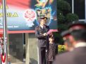Polres Gresik Gelar Upacara Peringatan Hari Lahir Pancasila 2024