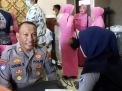 Polres Bondowoso Gelar Pemeriksaan Penyakit Tidak Menular di HUT Bhayangkara ke-78