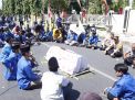 Kapolres Situbondo Temui Mahasiswa PC PMII Bantu Pemkab Tertibkan Tambang Ilegal