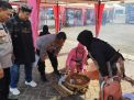 Perhutani KPH Banyuwangi Barat di Hari Bhayangkara ke-78 Jadi Juri Lomba Sangrai Kopi