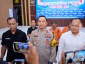Polres Blitar Kota Tangkap 2 Pengedar Sabu dan Ekstasi